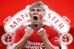 Bóng đá - Chuyển nhượng MU 1/8: Hojlund chuẩn bị kiểm tra y tế trong hôm nay