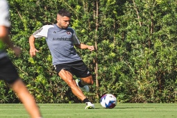 Bóng đá - Tin mới nhất bóng đá tối 1/8: Jordi Alba lần đầu tập cùng Inter Miami, tái ngộ Messi