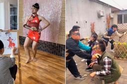 Clip hài hước - Phì cười với "ông bố của năm" và những người thích đùa