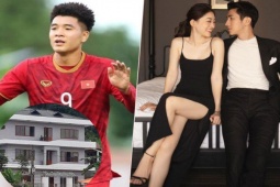 Đời sống Showbiz - Hà Đức Chinh xây nhà "to nhất xã", sao nam cùng quê Phú Thọ cũng chẳng kém cạnh