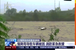 Thế giới - Video: Lũ dữ cuốn hàng loạt ô tô ở Bắc Kinh, chính quyền ra báo động đỏ