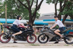 Thế giới xe - Học sinh cấp 3 có được mua xe phân khối lớn không?