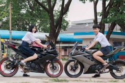 Thế giới xe - Học sinh cấp 3 có được mua xe phân khối lớn không?