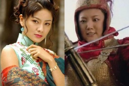Phim - Nữ tướng xinh đẹp, kiệt xuất trong "Thủy hử" khiến dâm phụ Phan Kim Liên phải hổ thẹn