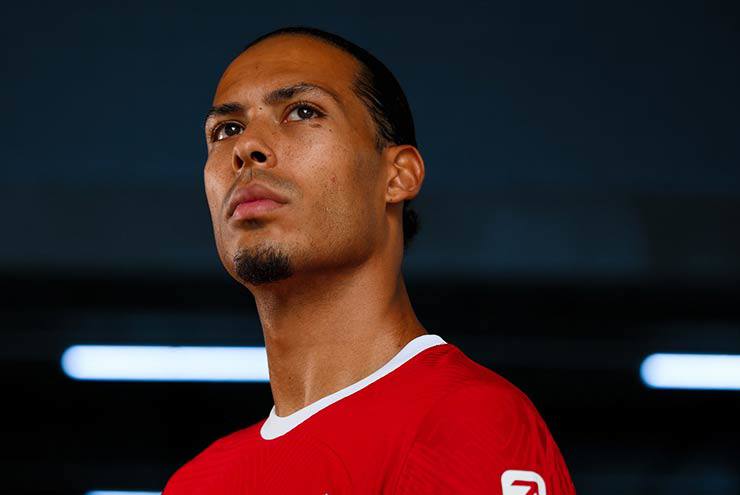 Virgil Van Dijk