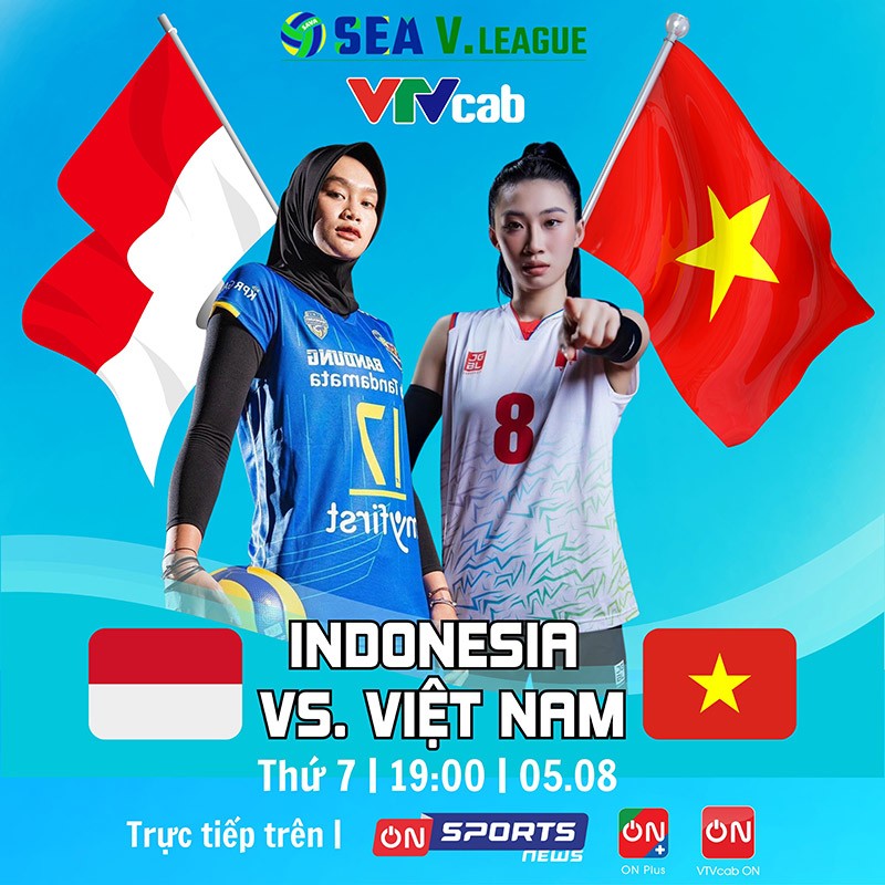 Ở trận thứ 2, việc tuyển bóng chuyền nữ Indonesia thiếu vắng đi Megawati là cơ hội để các cô gái Việt Nam tỏa sáng và giành chiến thắng