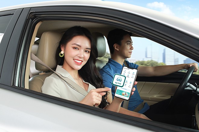 Taxi truyền thống thay đổi cách thức hoạt động, lấy lại thị phần khi hợp tác với fintech.