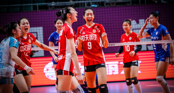 Giang Tô là CLB Trung Quốc gần nhất vô địch VTV Cup 2013