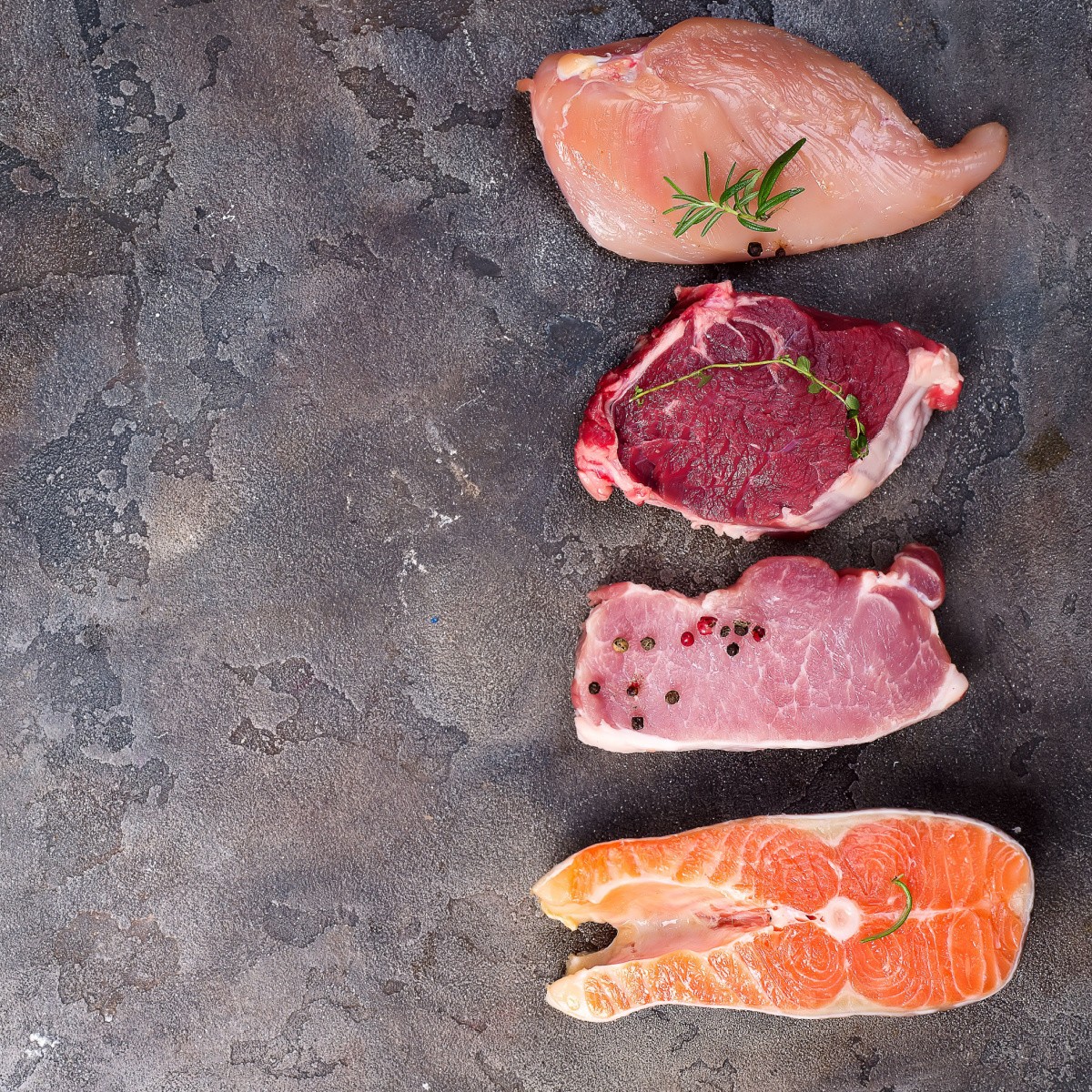 Ăn nhiều loại thịt này, nam giới vẫn có thể dễ dàng giảm cân - 1