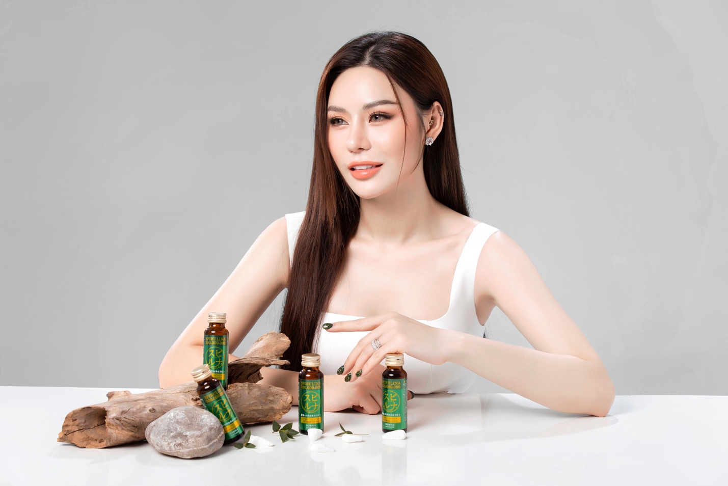 Làn da sẽ mịn màng trẻ lâu như người Nhật nếu tìm đến loại siêu vi tảo uống này - 3