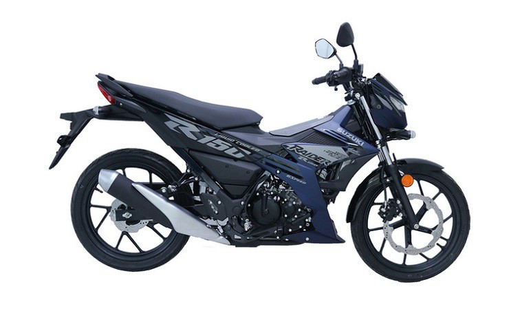 Suzuki Raider R150i phiên bản 2024 trình làng, giá 46 triệu đồng - 1