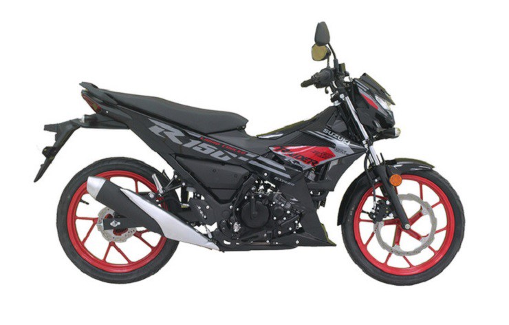 Suzuki Raider R150i phiên bản 2024 trình làng, giá 46 triệu đồng - 2