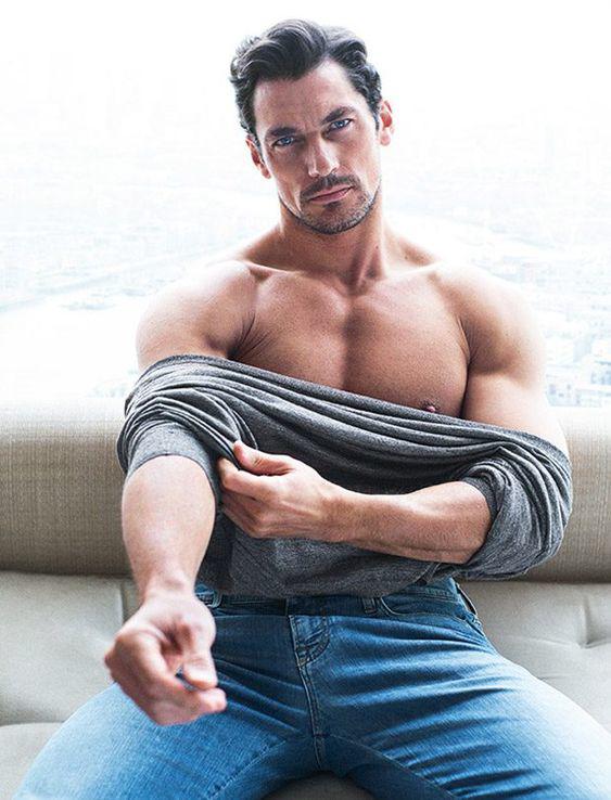 Những liệu pháp tự nhiên khiến chàng có được hình thể như mẫu nam - 1