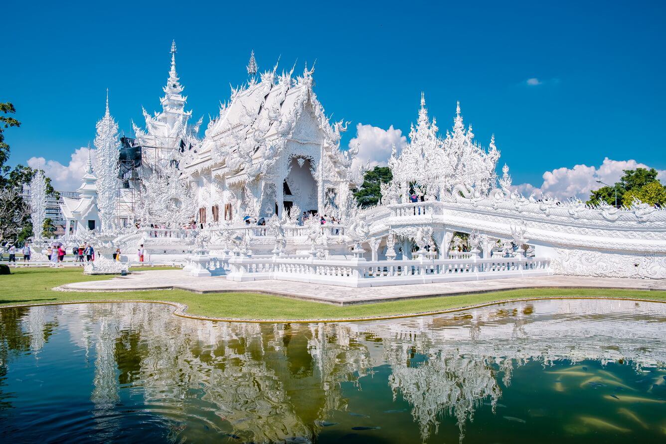 Những ngôi chùa đẹp nhất Thái Lan, ai từng ghé qua cũng phải trầm trồ - 1
