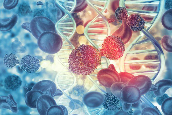 Loại thuốc trị ung thư mới đang được thủ nghiệm ở Mỹ có khả năng ngăn không cho DNA lỗi sao chép và ngăn tế bào mang DNA lỗi nhân lên - Ảnh minh họa từ Internet