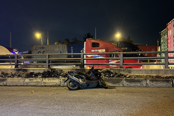 Nạn nhân được xác định là thầy giáo dạy ngoại ngữ