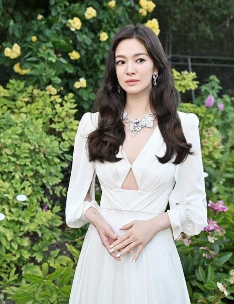 Song Hye-kyo: “Hạnh phúc của mẹ là quan trọng nhất!” - 3
