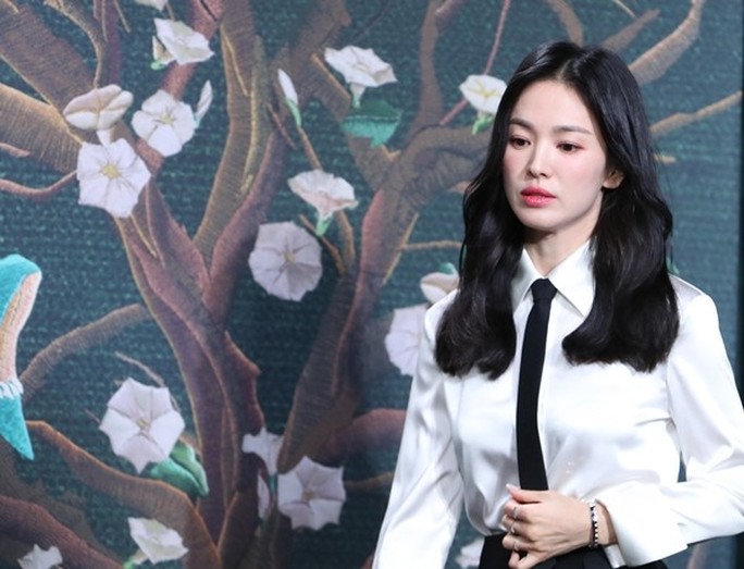 Song Hye-kyo: “Hạnh phúc của mẹ là quan trọng nhất!” - 2