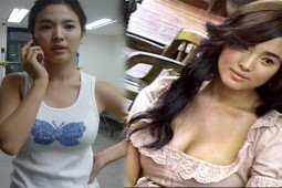 Nhan sắc ngọc nữ qua camera thường: Song Hye Kyo gây bất ngờ nhất?