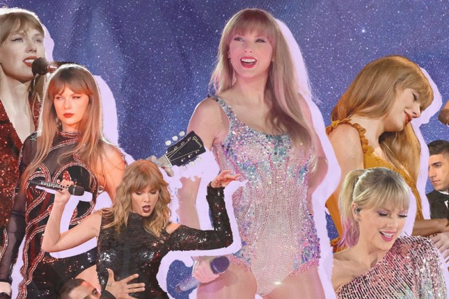 Taylor Swift hào phóng chi hơn 100 tỷ đồng thưởng 50 tài xế hỗ trợ The Eras Tour - 1