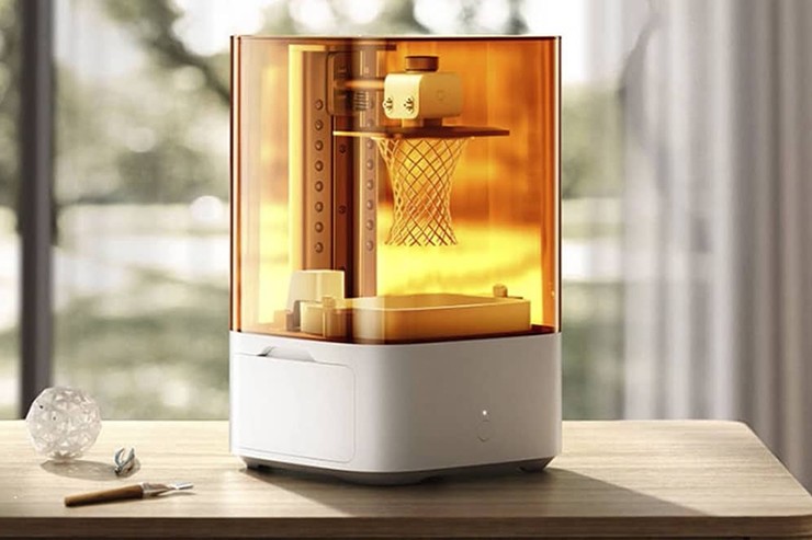Máy in 3D Mijia được bán với giá khá rẻ, chỉ khoảng 5,73 triệu đồng.