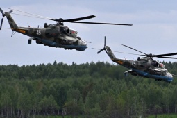 Thế giới - Ba Lan tố trực thăng quân sự Belarus xâm nhập không phận, Minsk lên tiếng