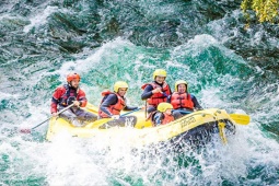 Du lịch - Những điểm đến tuyệt vời cho du khách nghiện cảm giác mạnh