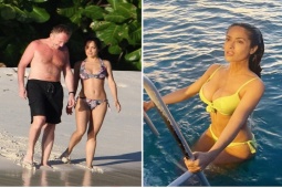 Đàn ông - Sức hấp dẫn của tỷ phú U70 làm "quả bom gợi cảm" có vòng eo 56 mê mệt