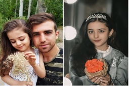 Đàn ông - Ông bố nghỉ việc để làm vệ sĩ cho con gái "đẹp nhất thế giới", hiện giờ ra sao?