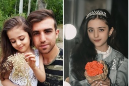 Đàn ông - Ông bố nghỉ việc để làm vệ sĩ cho con gái "đẹp nhất thế giới", hiện giờ ra sao?