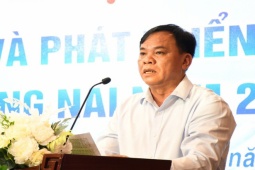 Tin tức trong ngày - Ông Võ Tấn Đức làm quyền Chủ tịch UBND tỉnh Đồng Nai