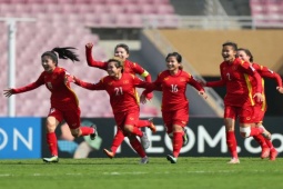 Tin tức trong ngày - VFF thưởng lớn cho “các cô gái kim cương” sau vòng bảng World Cup 2023