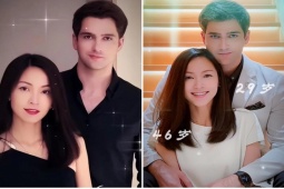 Đàn ông - Người đàn ông theo đuổi mẹ đơn thân hơn 17 tuổi, ngoại hình cả hai "gây bão" MXH