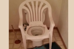 Tranh vui - Những sáng tạo “khó đỡ” của con người