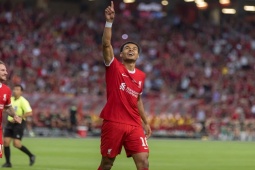 Bóng đá - Trực tiếp bóng đá Liverpool - Bayern Munich: Kratzig lập siêu phẩm ấn định (Giao hữu) (Hết giờ)