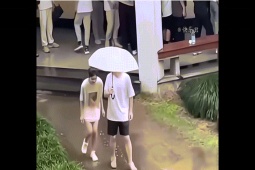 Clip hài hước - Khi chị em bị các anh đối xử "cực phũ"