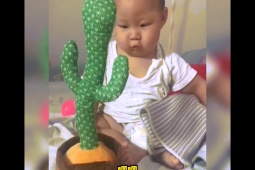 Clip hài hước - Có rất nhiều sự cute trong video này