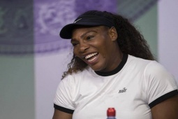 Thể thao - Nóng nhất thể thao tối 2/8: Serena Williams công bố mình mang bầu