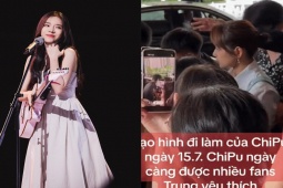 Giải trí - Chi Pu được fan Trung Quốc chi tiền tỷ, người đẹp này cũng đạt thành tích giòn giã ở xứ tỷ dân