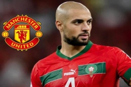 Bóng đá - Chuyển nhượng MU 2/8: MU muốn đón 2 tiền vệ chứ không chỉ mỗi Amrabat