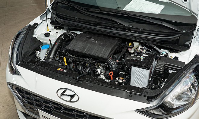 Giá xe Hyundai Grand i10 lăn bánh tháng 8/2023, giảm 50% phí trước bạ - 12