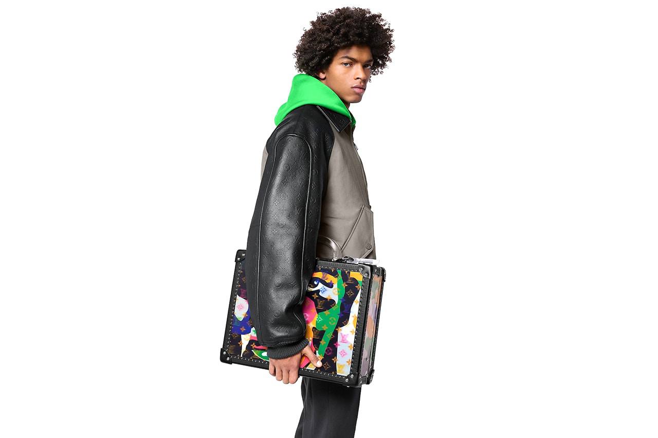 Louis Vuitton FW23 không hề gây thất vọng - 4