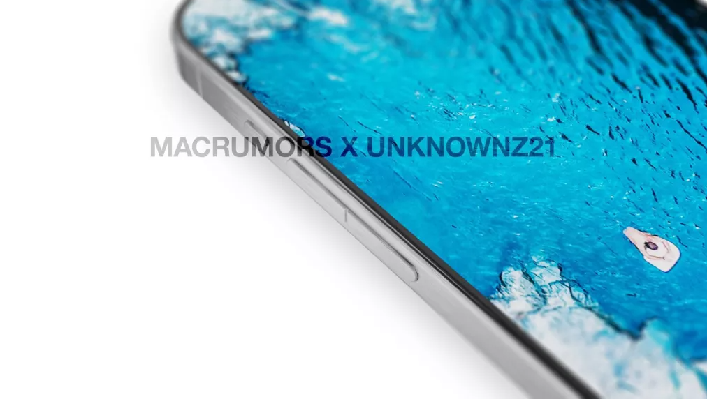 iPhone 15 Pro và&nbsp;iPhone 15 Pro Max sẽ có viền màn hình cực mỏng.