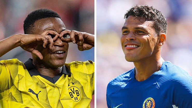 Trận đấu giữa Dortmund và Chelsea rất được đón đợi