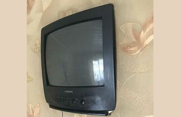 Vâng, đây là một cách để có được một TV màn hình phẳng.&nbsp;

