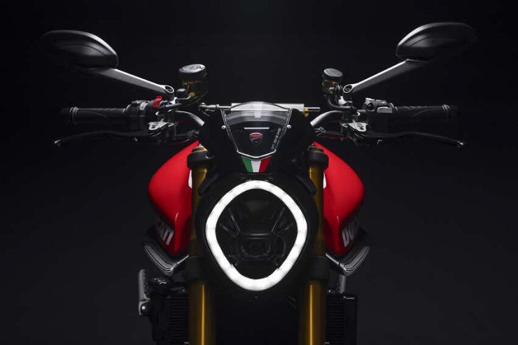 "Quỷ đỏ" Ducati Monster phiên bản kỷ niệm 30 năm ra mắt, có tiền chưa chắc mua được!