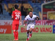 Bóng đá - Video bóng đá Hà Nội - Hải Phòng: Siêu phẩm tuyệt hảo, sẵn sàng cho derby Thủ đô (V-League)
