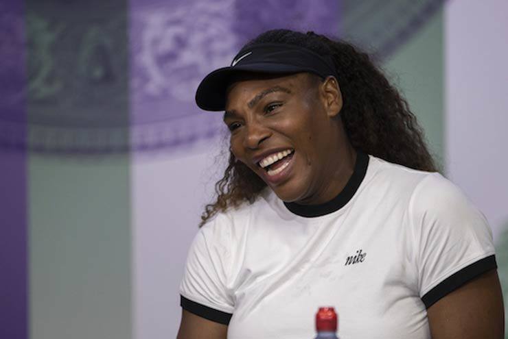 Serena Williams