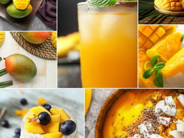 Sức khỏe đời sống - Phát hiện bất ngờ: Quả xoài chứa "thần dược" giúp phòng ngừa đột quỵ