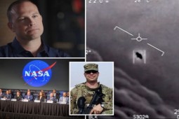 Cựu sĩ quan Mỹ nói chính phủ sở hữu ”phi thuyền ngoài hành tinh”